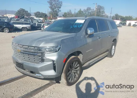 2023 Chevrolet Suburban K1500 Premier из США, поврежденный, VIN 1GNSKFKD5PR443425